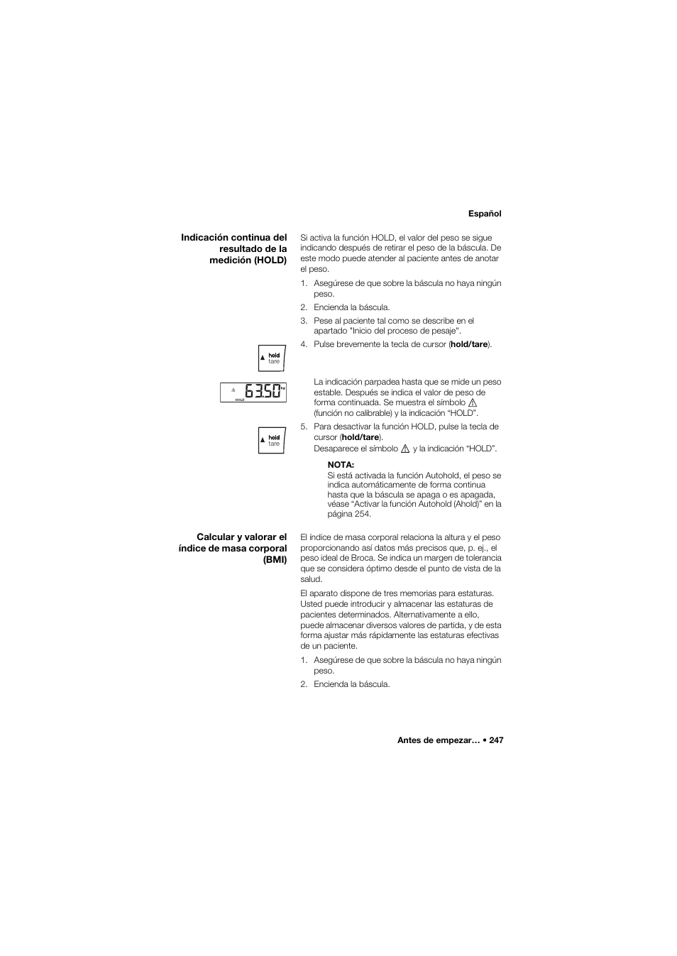 Seca 685 User Manual | Page 247 / 385