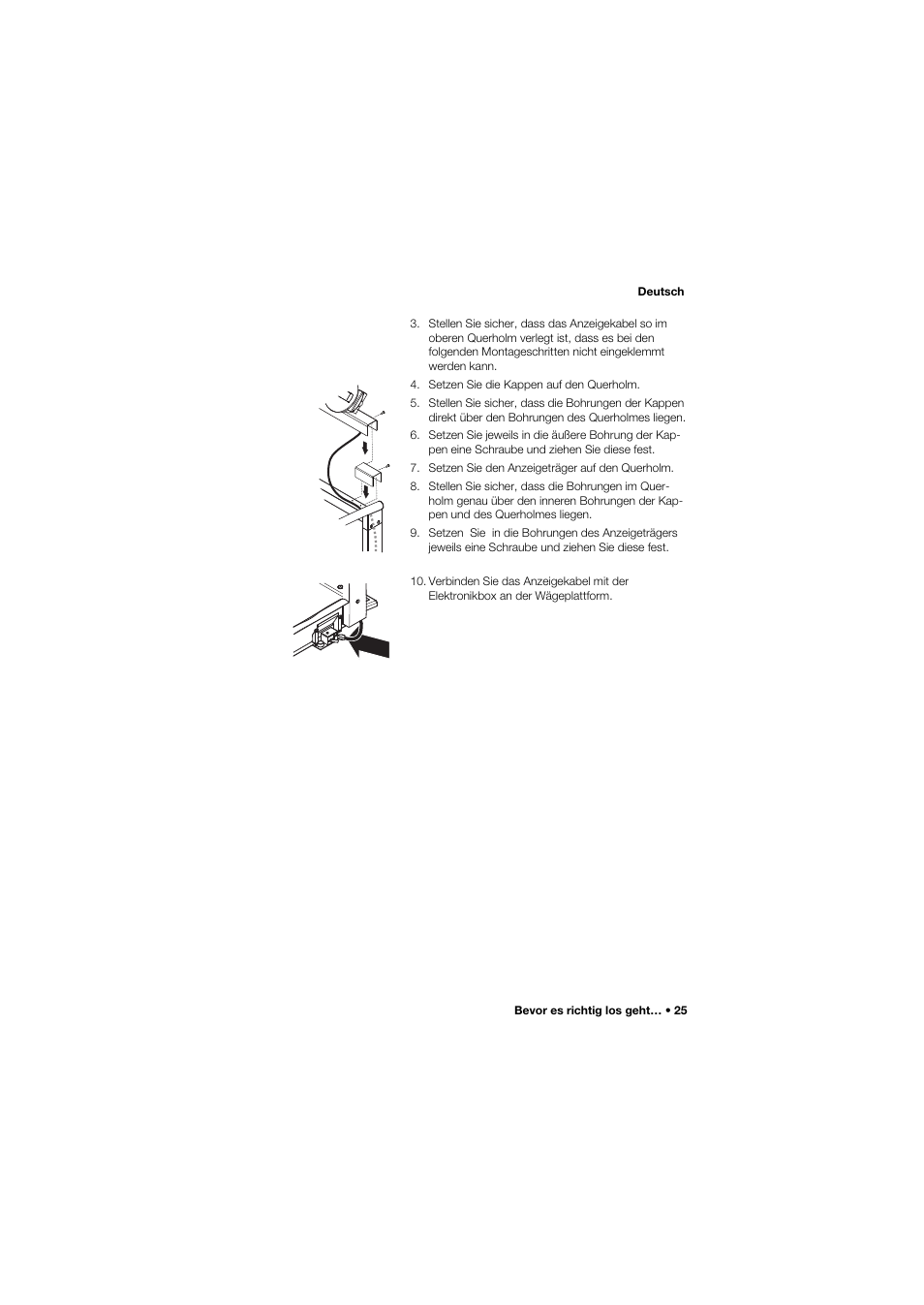 Seca 685 User Manual | Page 25 / 385