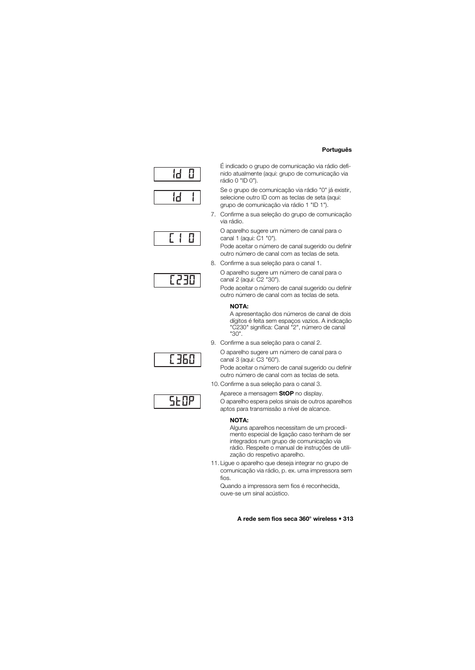 Seca 685 User Manual | Page 313 / 385