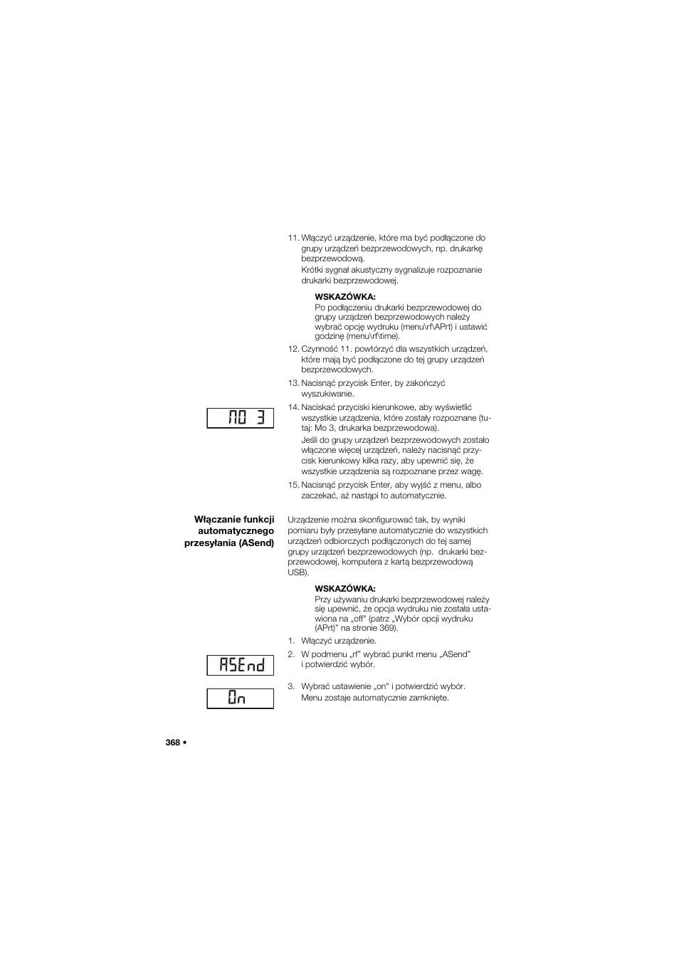 Seca 685 User Manual | Page 368 / 385