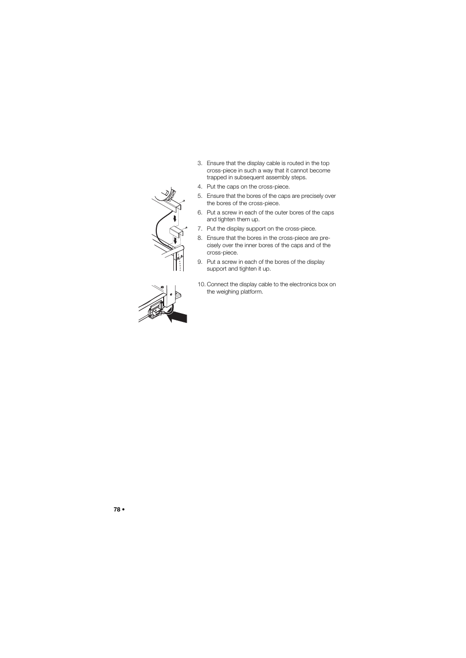 Seca 685 User Manual | Page 78 / 385