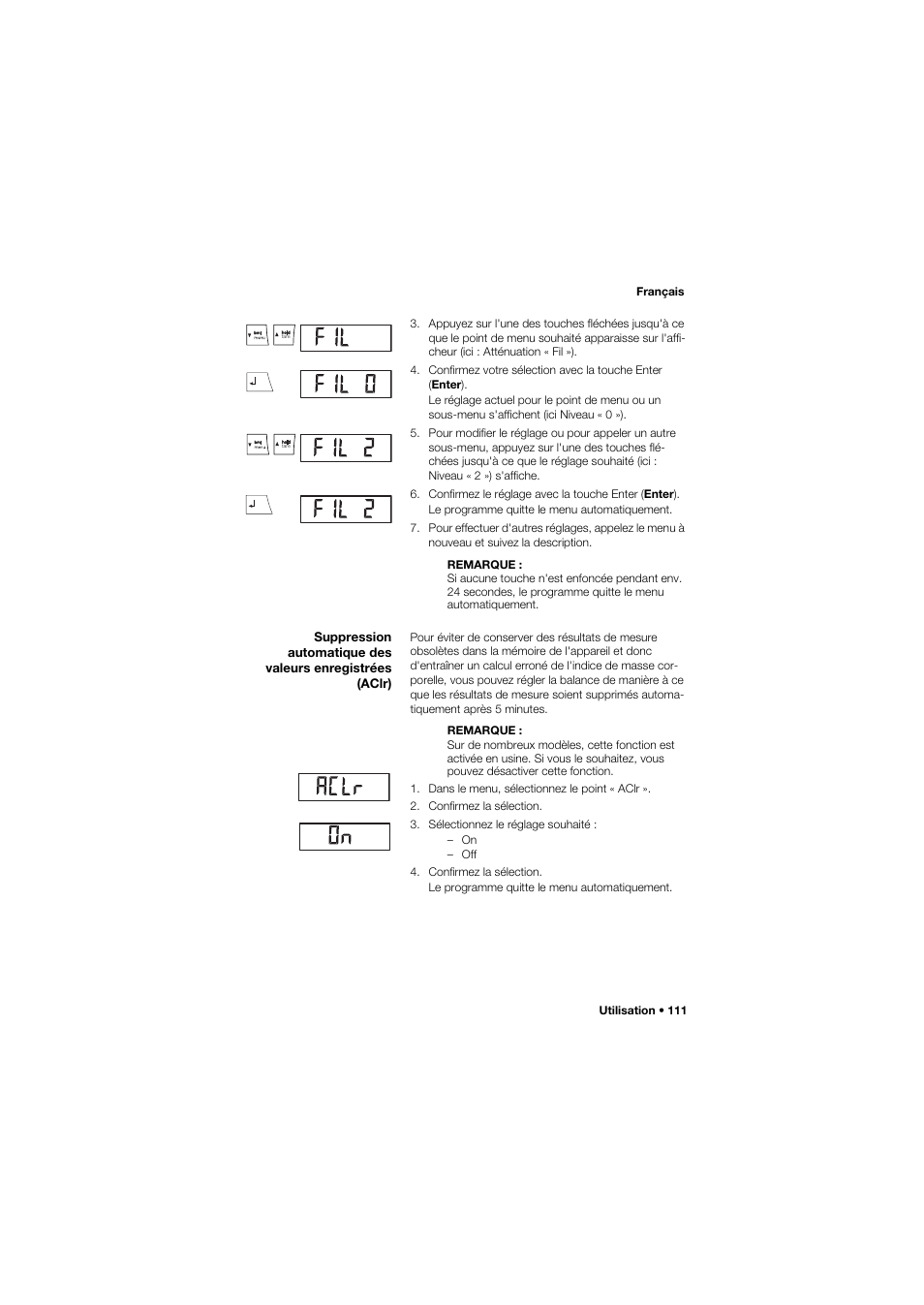 Seca 675 User Manual | Page 111 / 292