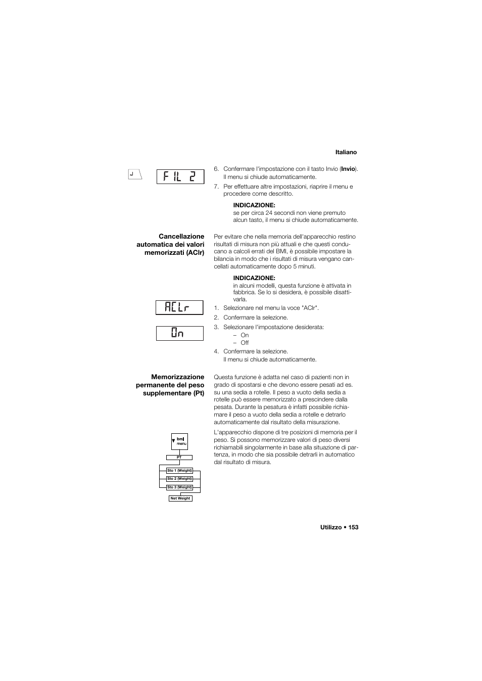 Seca 675 User Manual | Page 153 / 292