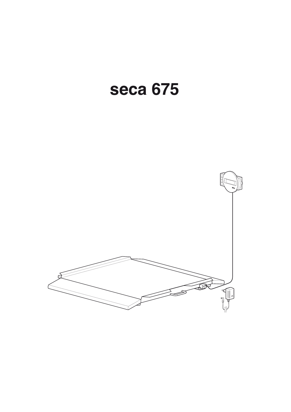 Seca 675 User Manual | 214 pages