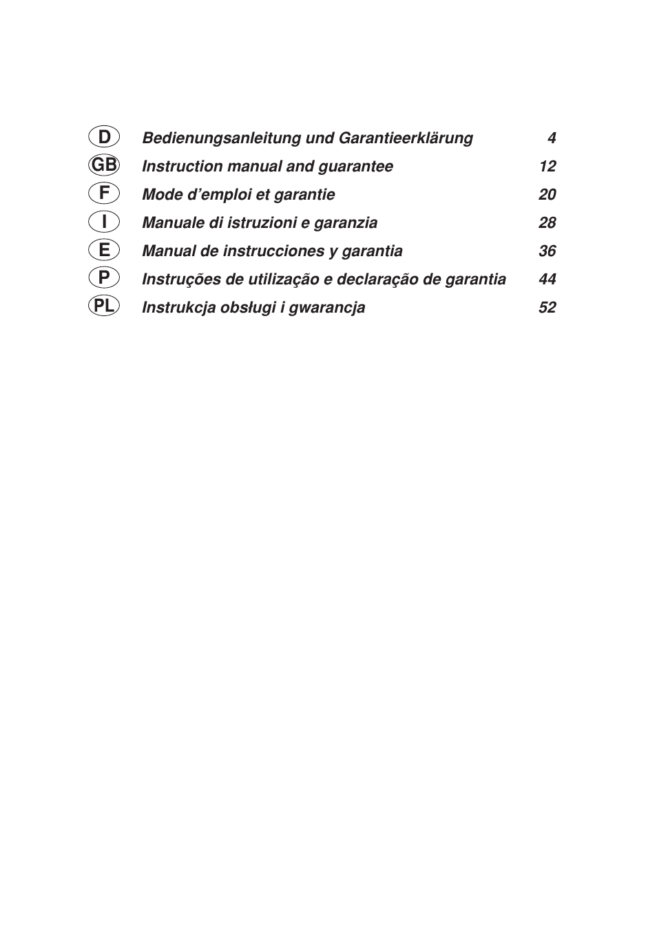 Seca 856 User Manual | Page 2 / 65
