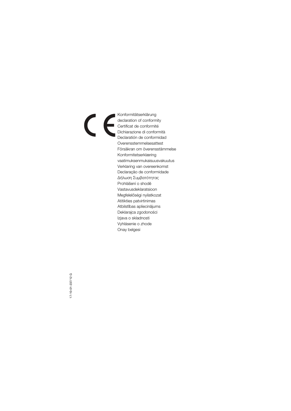 Seca Analitics 115 User Manual | Page 74 / 77