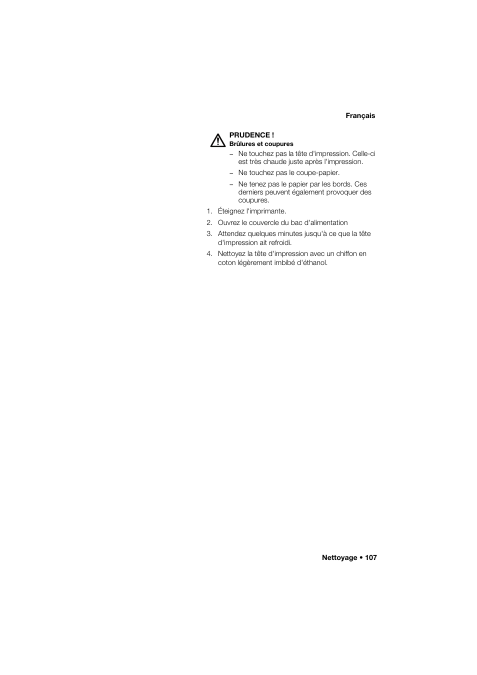 Seca 466 User Manual | Page 107 / 268
