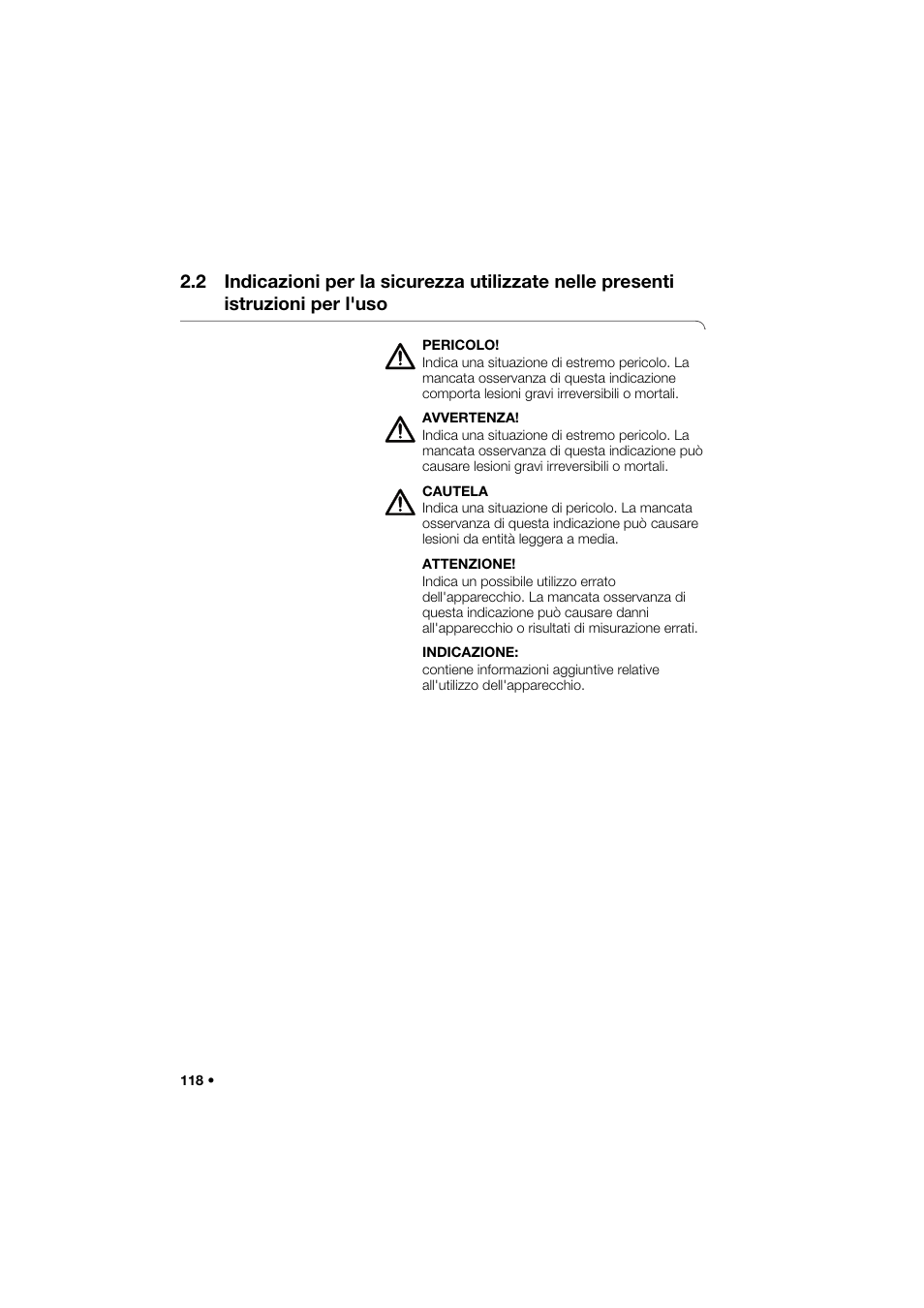 Seca 466 User Manual | Page 118 / 268