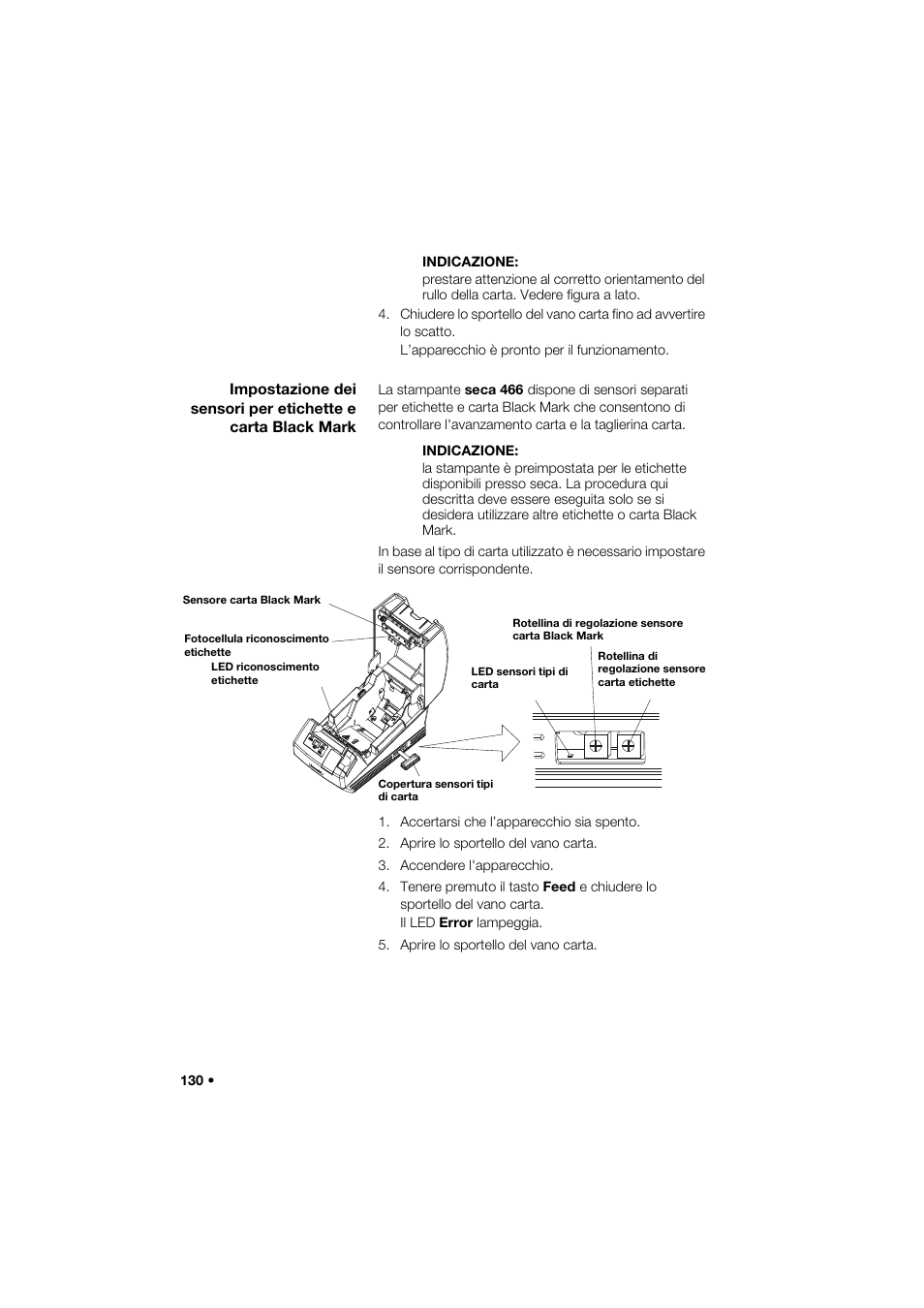 Seca 466 User Manual | Page 130 / 268
