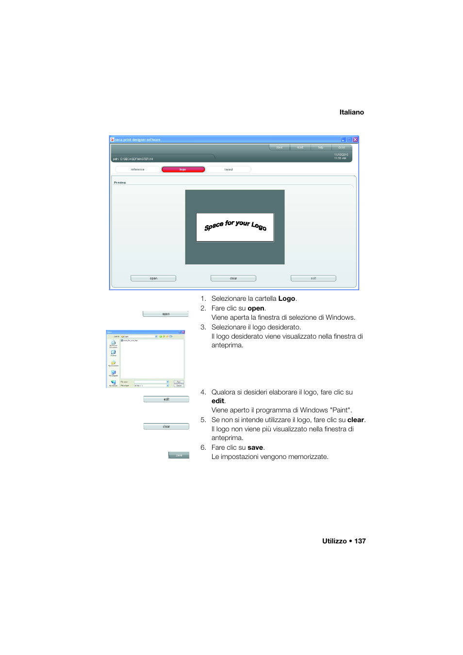 Seca 466 User Manual | Page 137 / 268