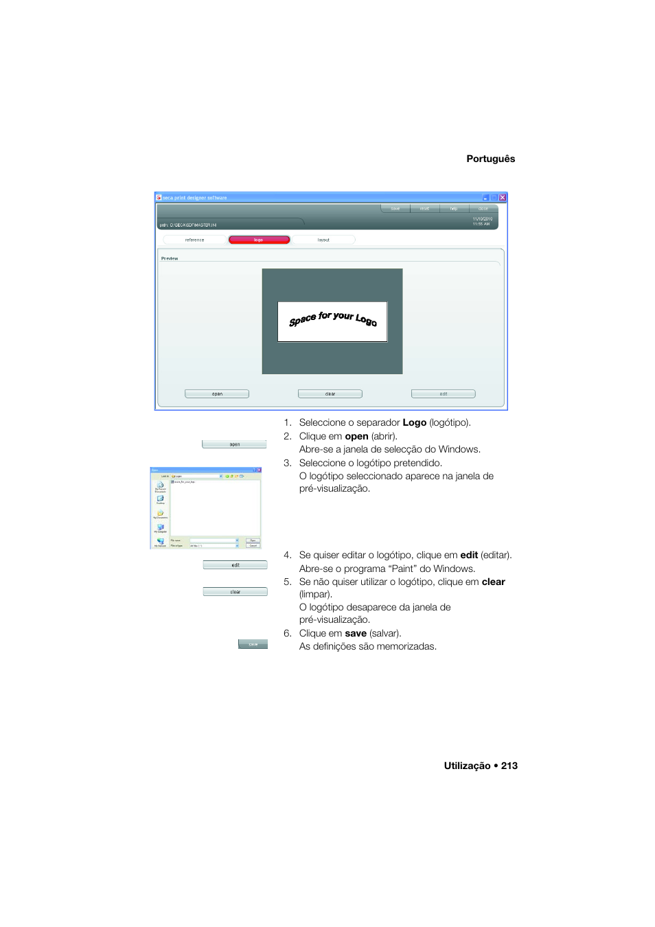 Seca 466 User Manual | Page 213 / 268