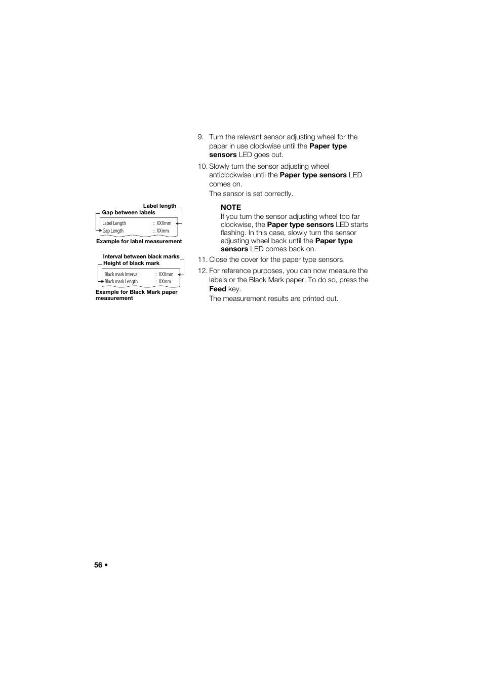 Seca 466 User Manual | Page 56 / 268