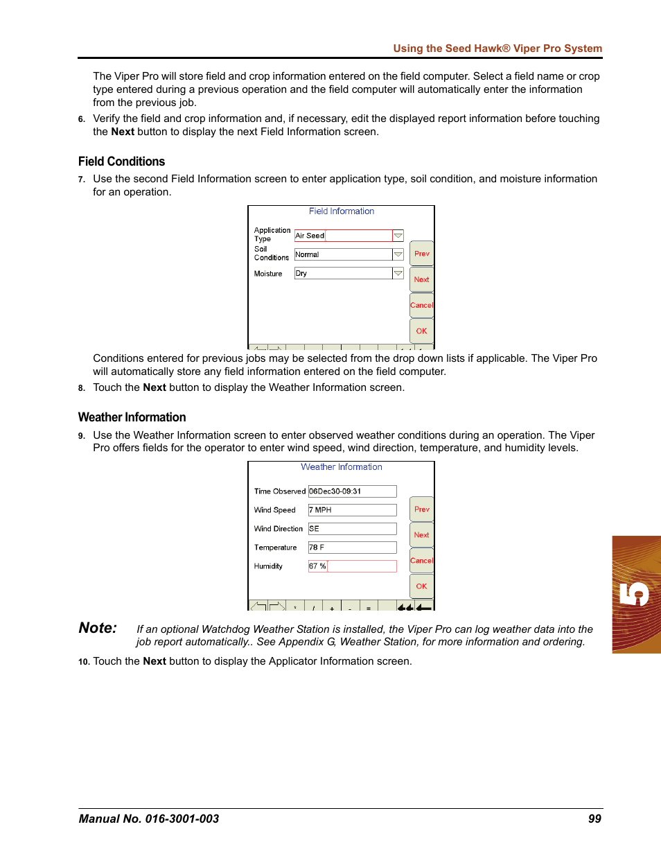 Seed Hawk Raven 2012 User Manual | Page 111 / 286