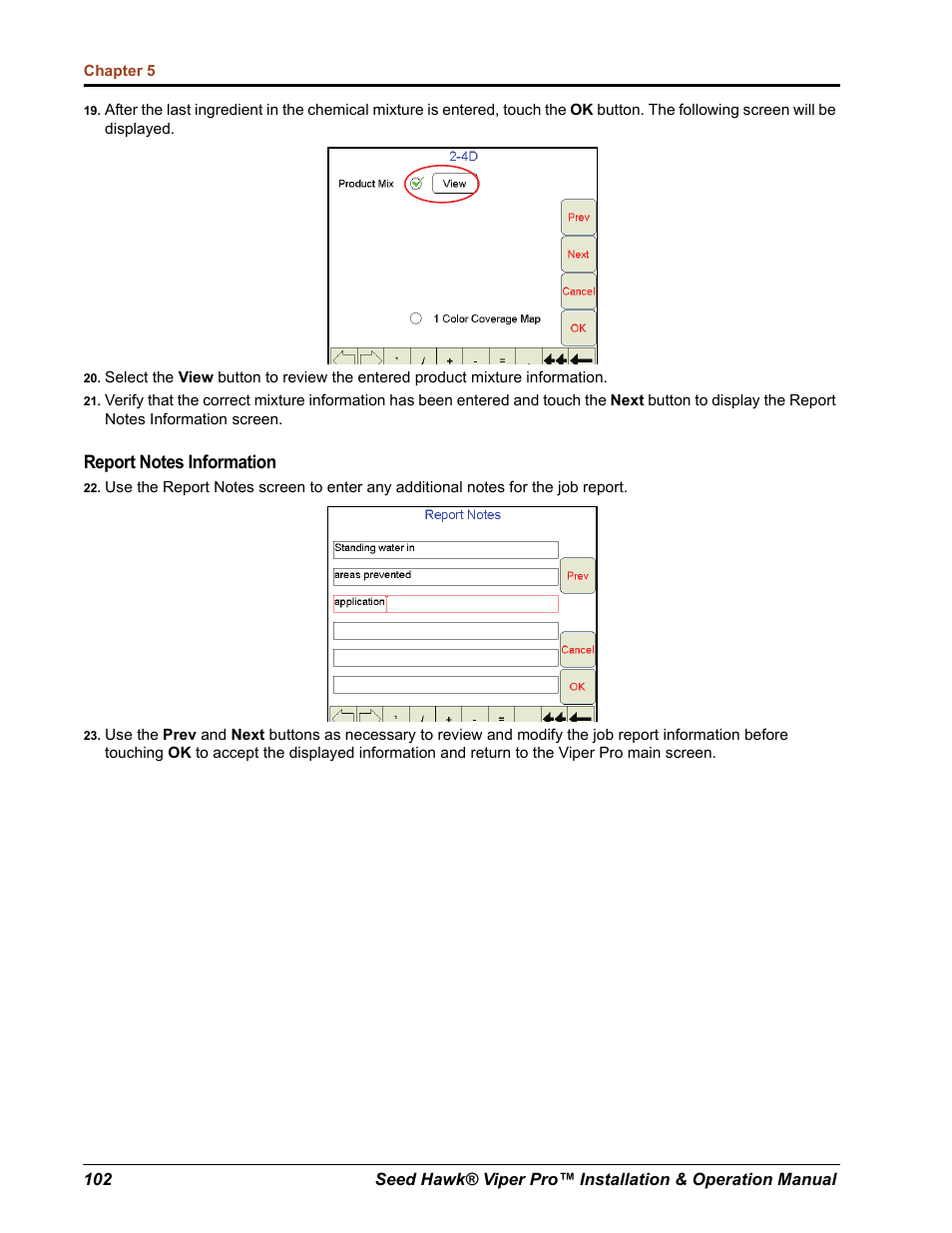 Seed Hawk Raven 2012 User Manual | Page 114 / 286