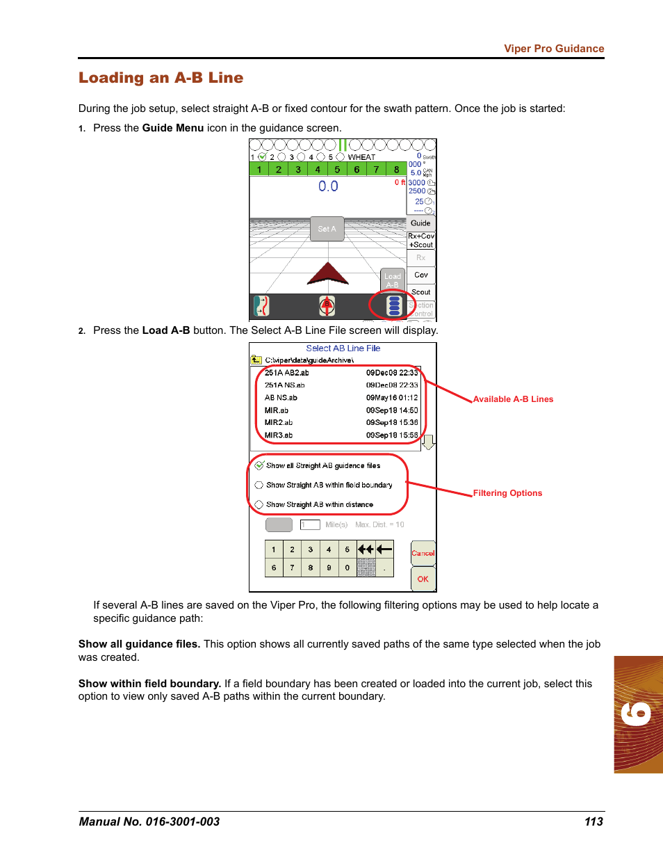 Seed Hawk Raven 2012 User Manual | Page 125 / 286