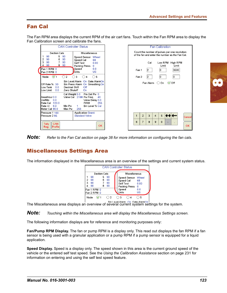 Seed Hawk Raven 2012 User Manual | Page 135 / 286