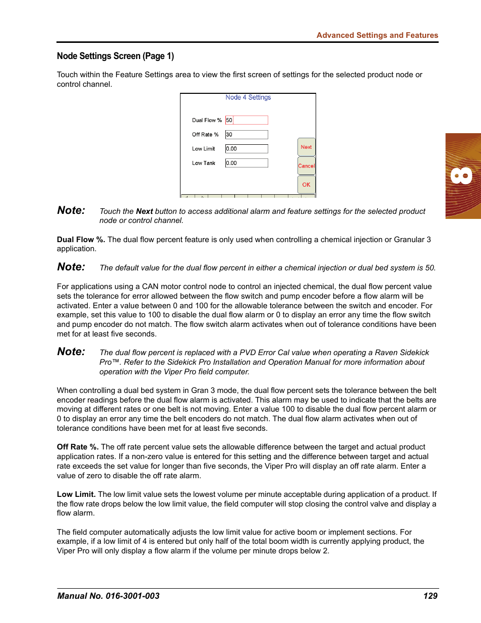 Seed Hawk Raven 2012 User Manual | Page 141 / 286