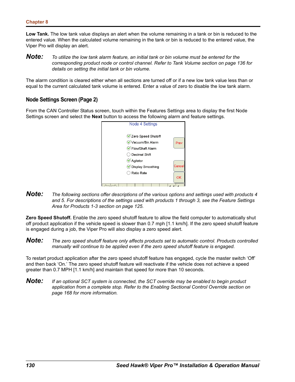 Seed Hawk Raven 2012 User Manual | Page 142 / 286