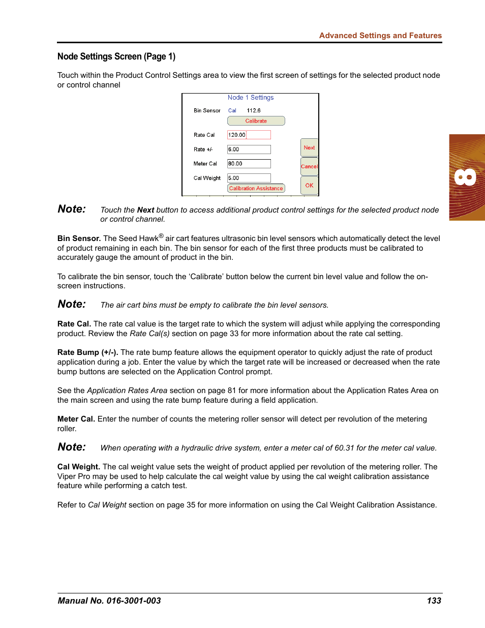 Seed Hawk Raven 2012 User Manual | Page 145 / 286