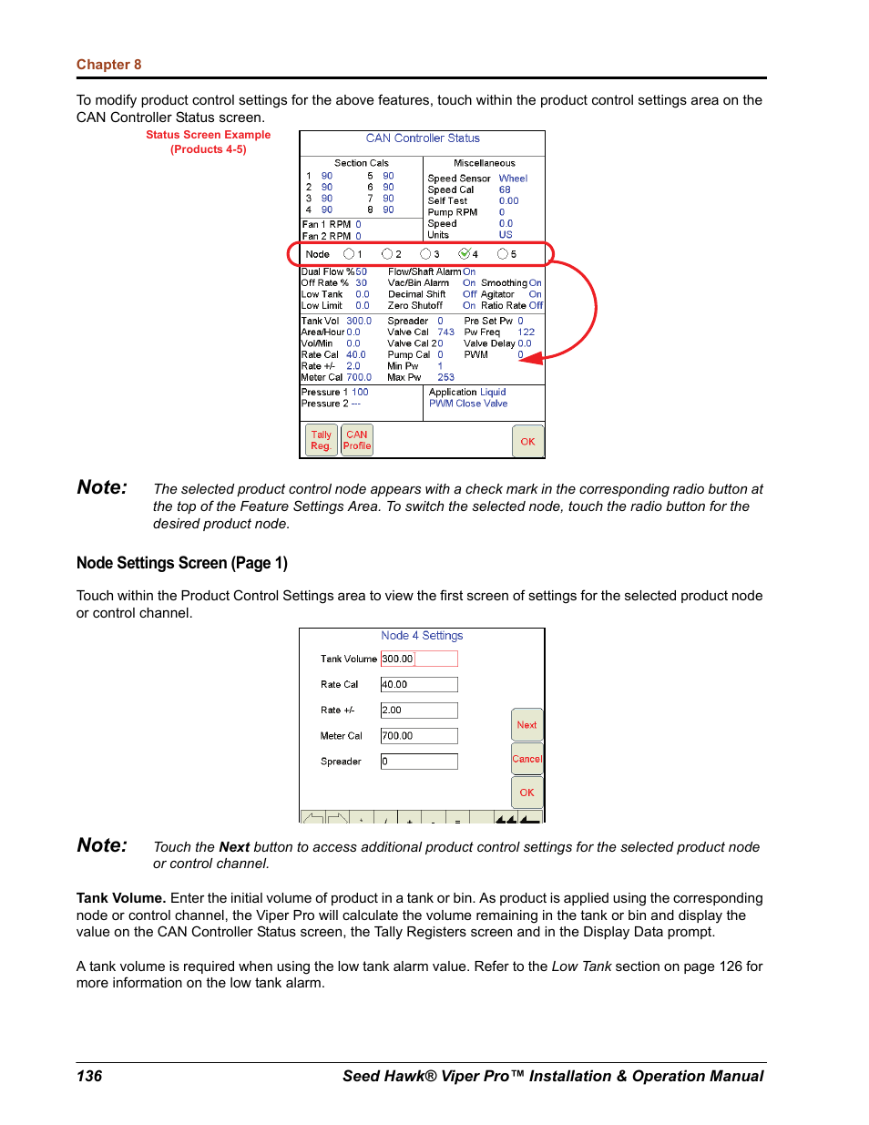 Seed Hawk Raven 2012 User Manual | Page 148 / 286