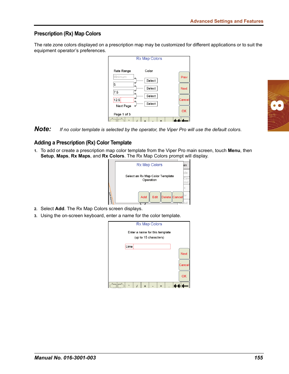 Seed Hawk Raven 2012 User Manual | Page 167 / 286