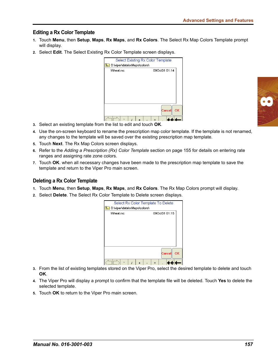 Seed Hawk Raven 2012 User Manual | Page 169 / 286