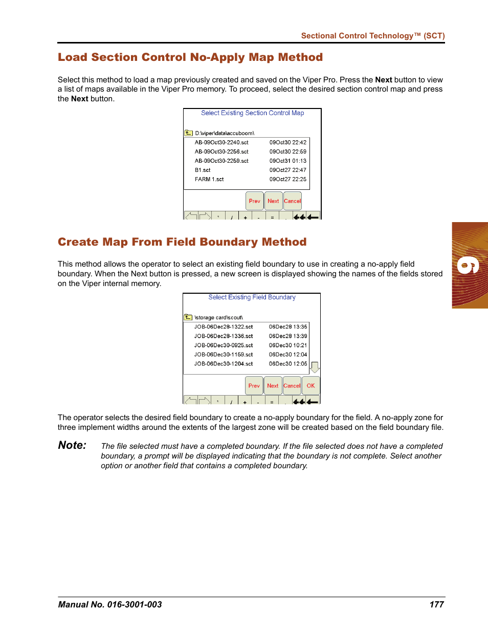 Seed Hawk Raven 2012 User Manual | Page 189 / 286