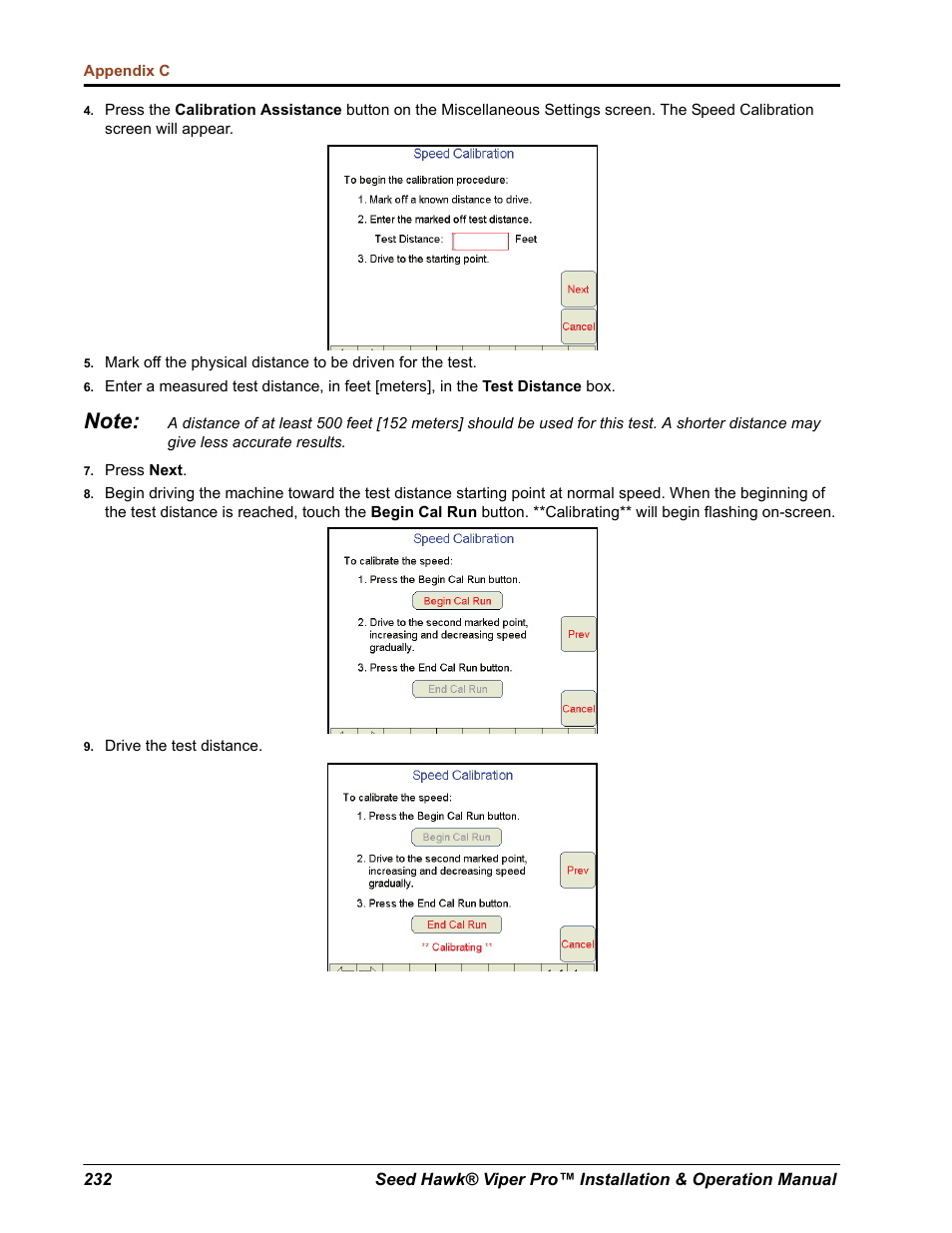 Seed Hawk Raven 2012 User Manual | Page 244 / 286