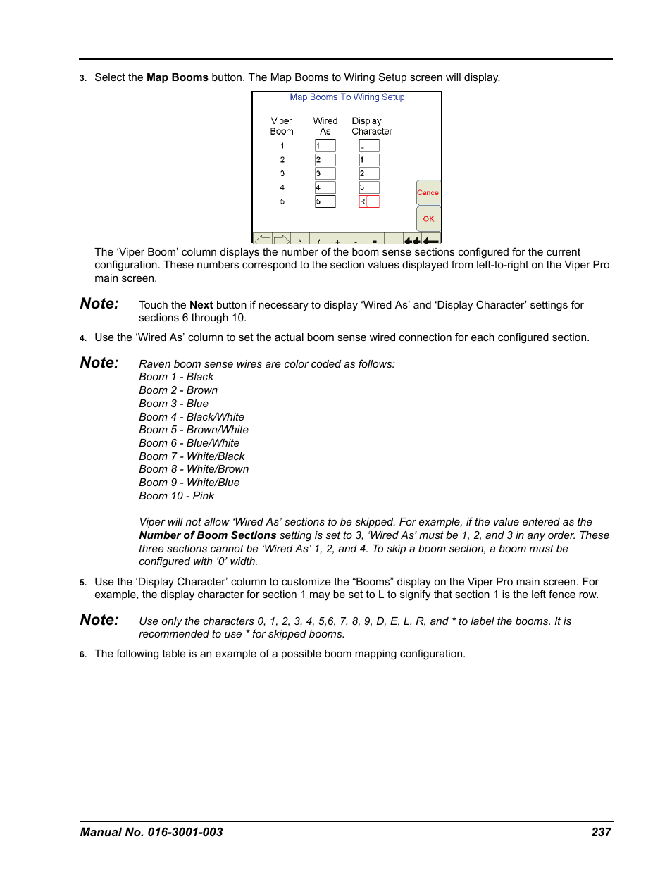 Seed Hawk Raven 2012 User Manual | Page 249 / 286