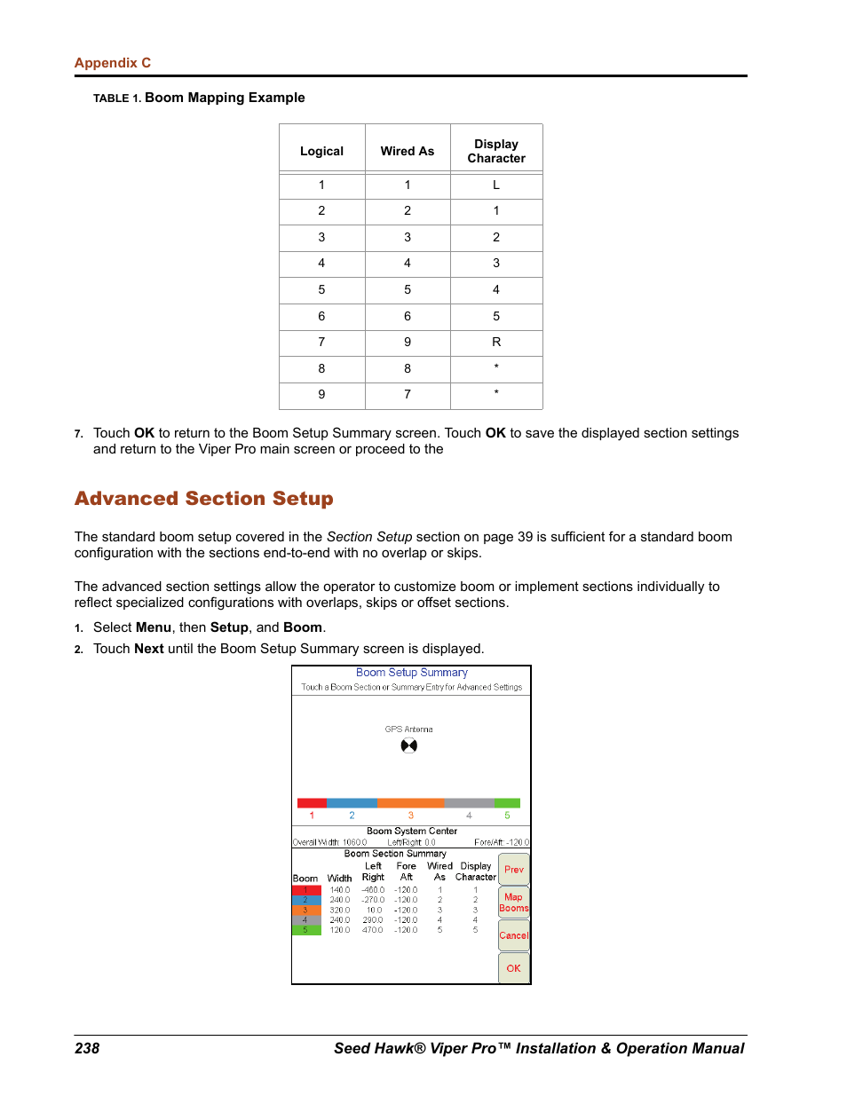 Seed Hawk Raven 2012 User Manual | Page 250 / 286