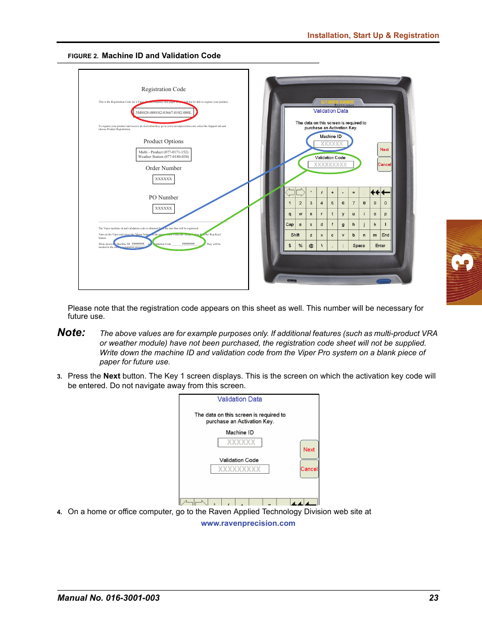 Seed Hawk Raven 2012 User Manual | Page 35 / 286