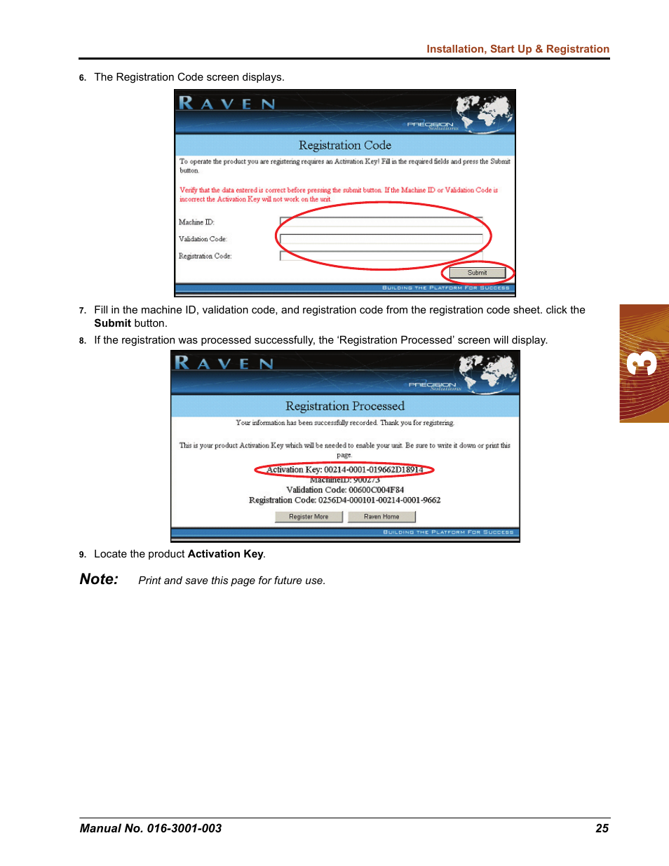 Seed Hawk Raven 2012 User Manual | Page 37 / 286