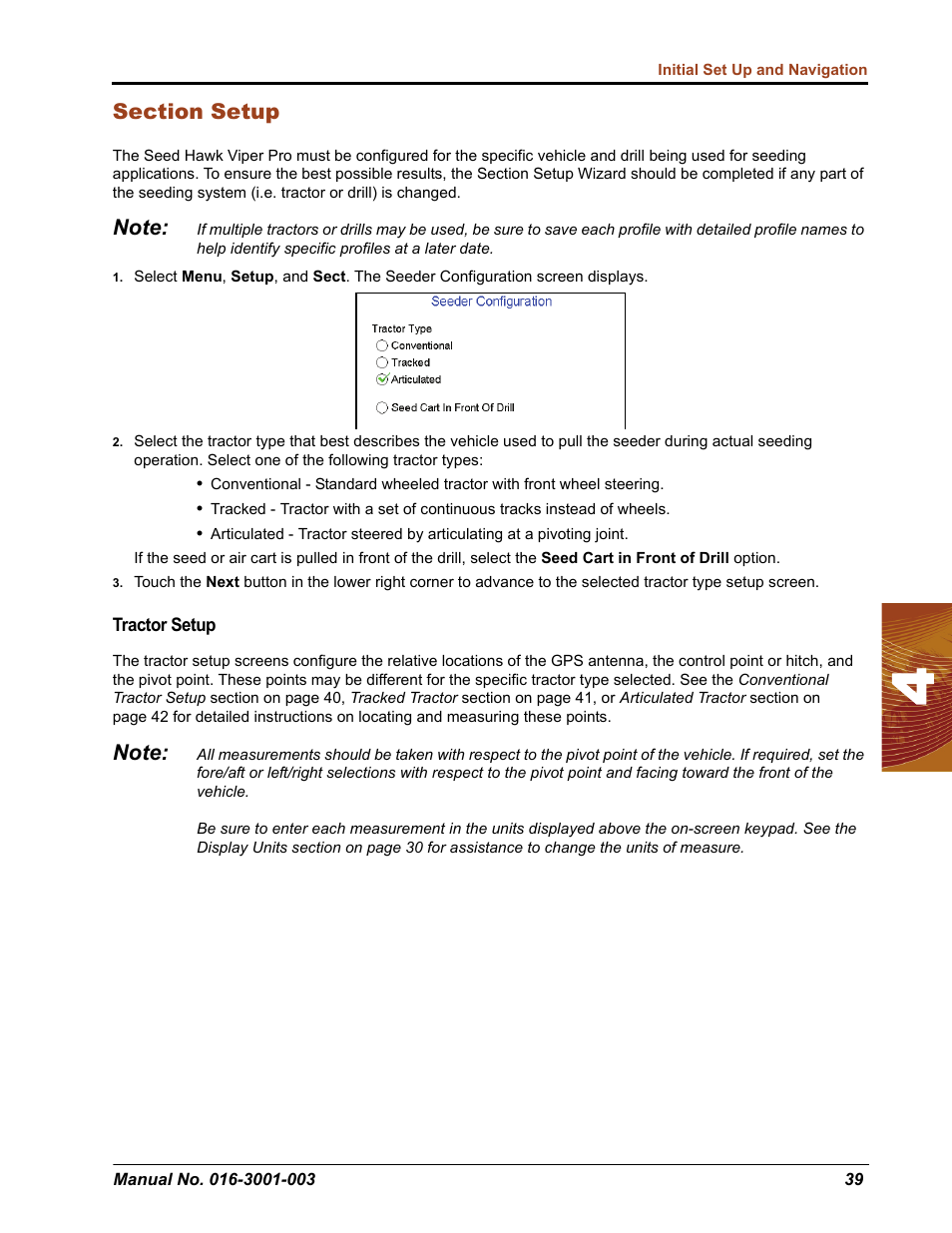 Seed Hawk Raven 2012 User Manual | Page 51 / 286