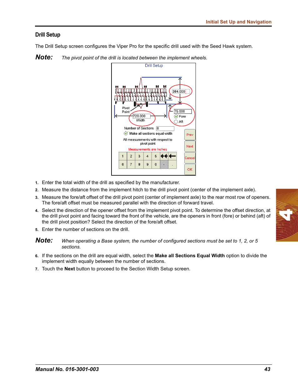 Seed Hawk Raven 2012 User Manual | Page 55 / 286