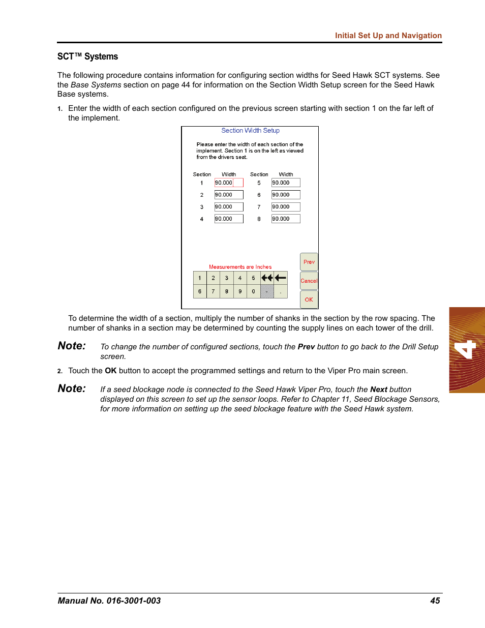 Seed Hawk Raven 2012 User Manual | Page 57 / 286
