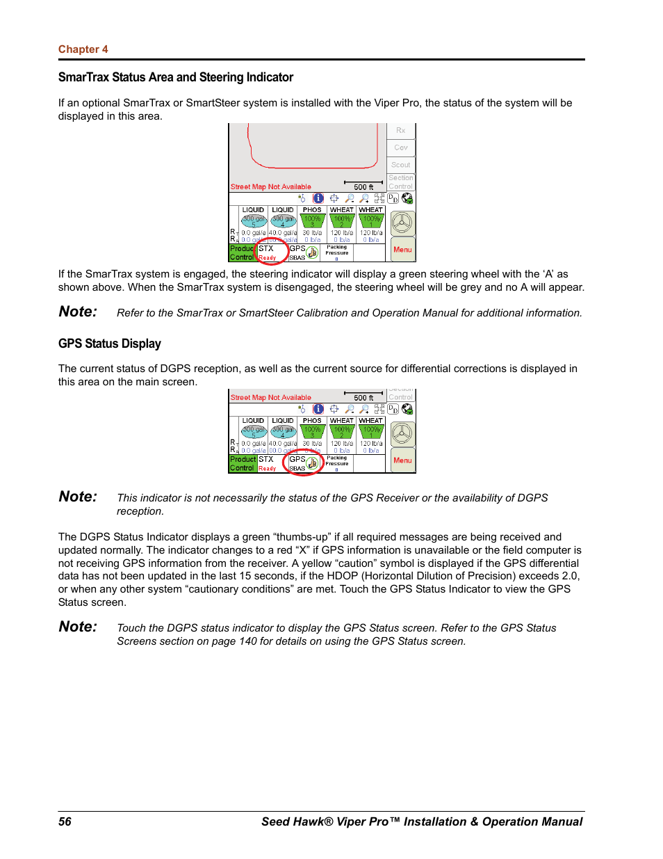 Seed Hawk Raven 2012 User Manual | Page 68 / 286