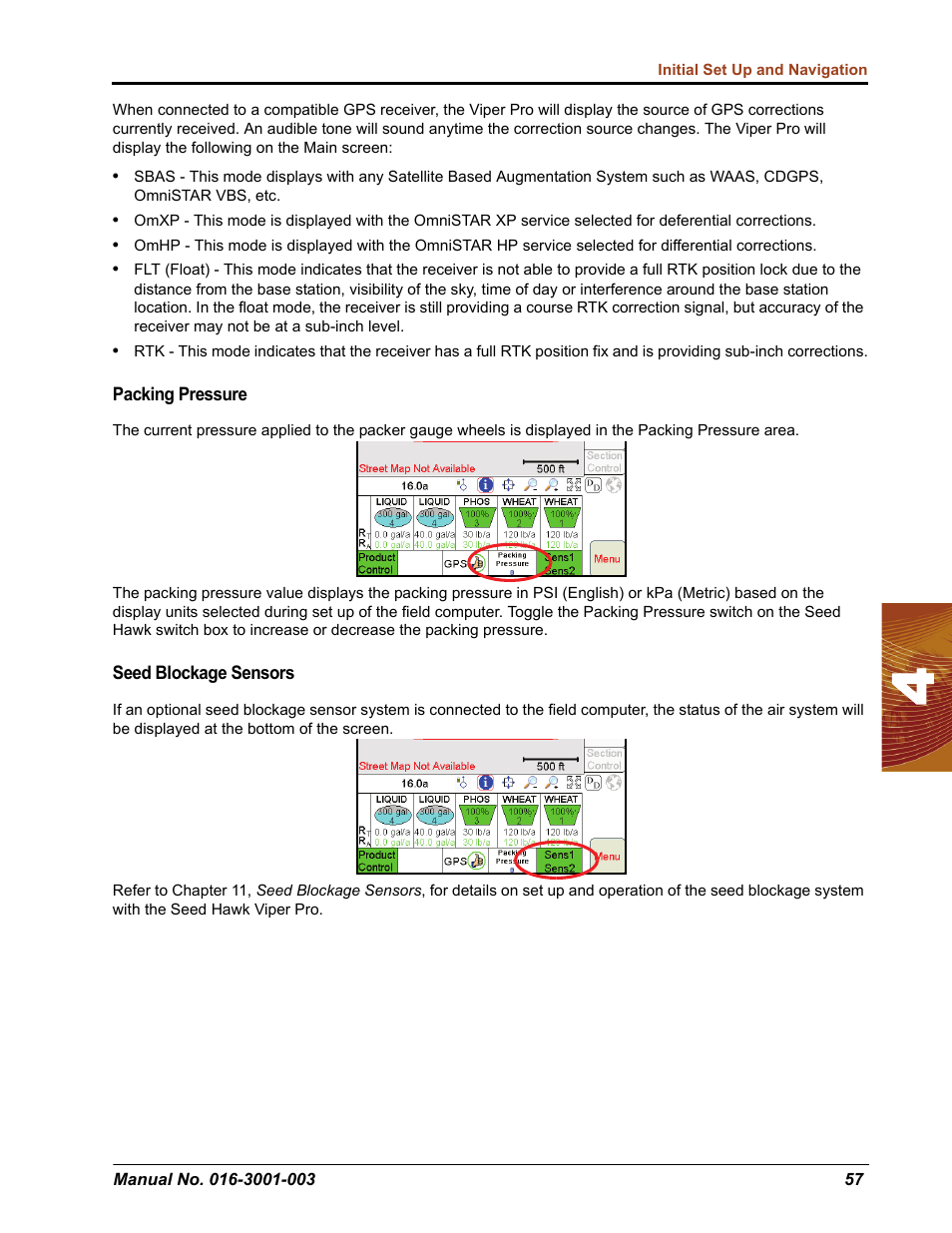 Seed Hawk Raven 2012 User Manual | Page 69 / 286