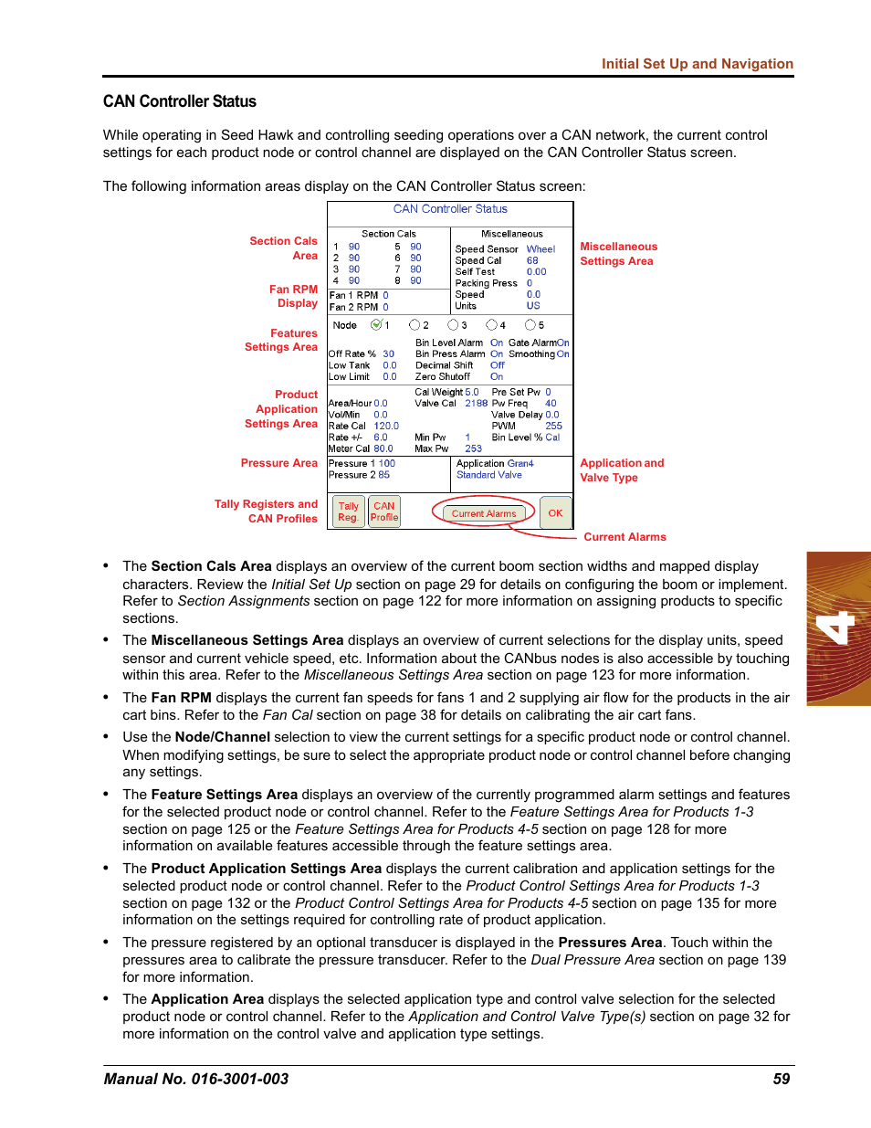 Seed Hawk Raven 2012 User Manual | Page 71 / 286