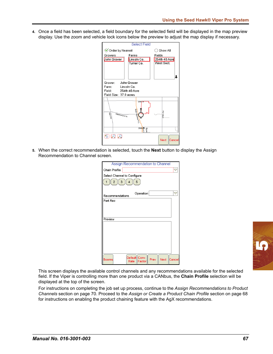 Seed Hawk Raven 2012 User Manual | Page 79 / 286