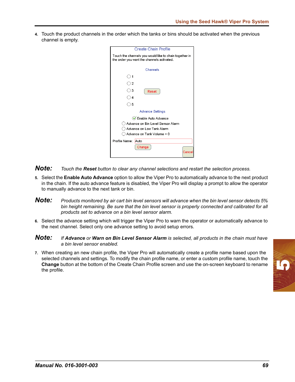 Seed Hawk Raven 2012 User Manual | Page 81 / 286