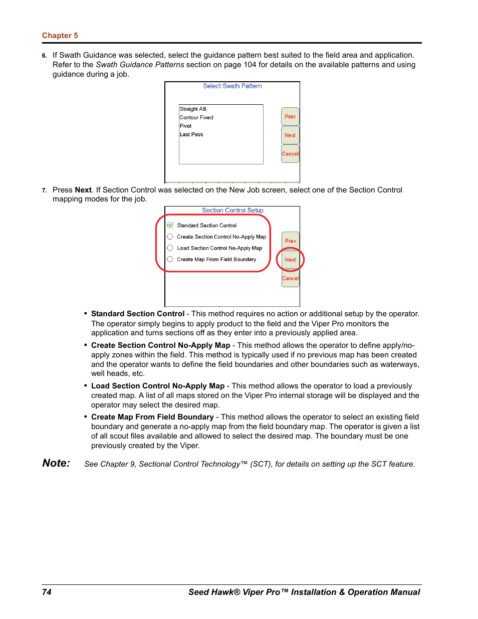 Seed Hawk Raven 2012 User Manual | Page 86 / 286
