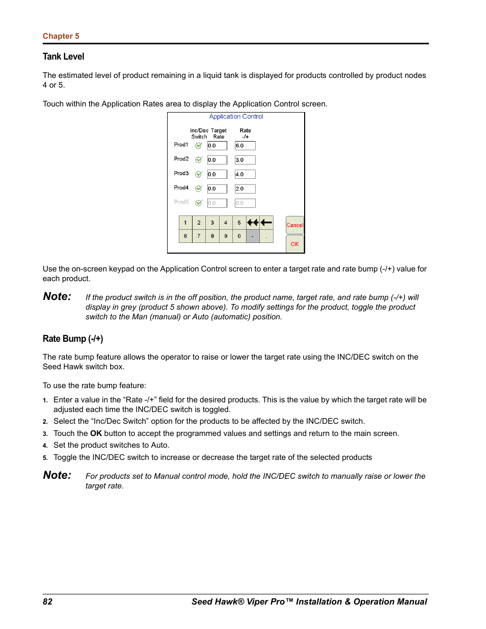 Seed Hawk Raven 2012 User Manual | Page 94 / 286