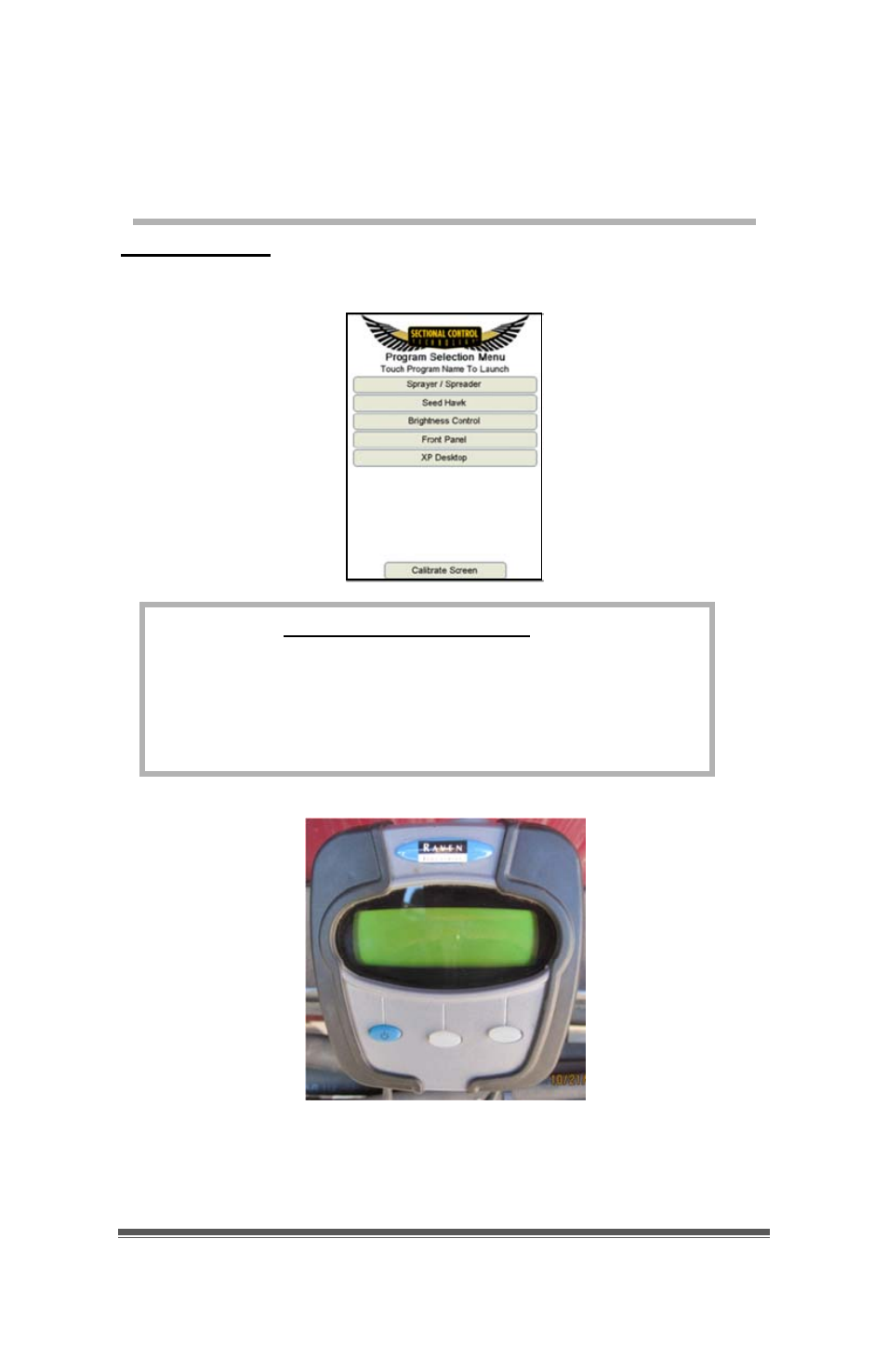 4 calibration summary - viper pro | Seed Hawk LOUP III & VIPER PRO 2013 - Hydraulic Drive Calibration Guide User Manual | Page 14 / 49