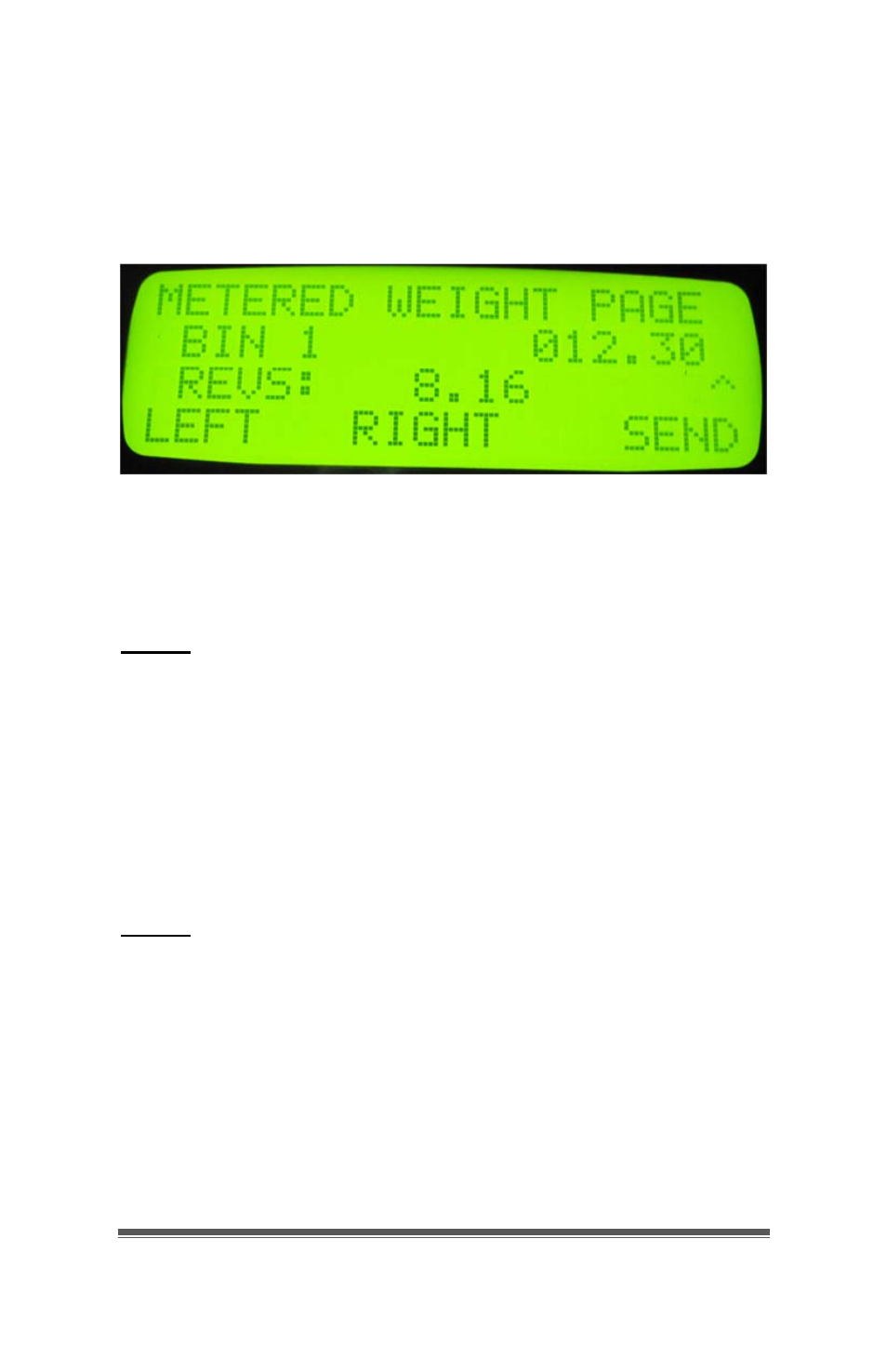 Seed Hawk LOUP III & VIPER PRO 2013 - Hydraulic Drive Calibration Guide User Manual | Page 19 / 49