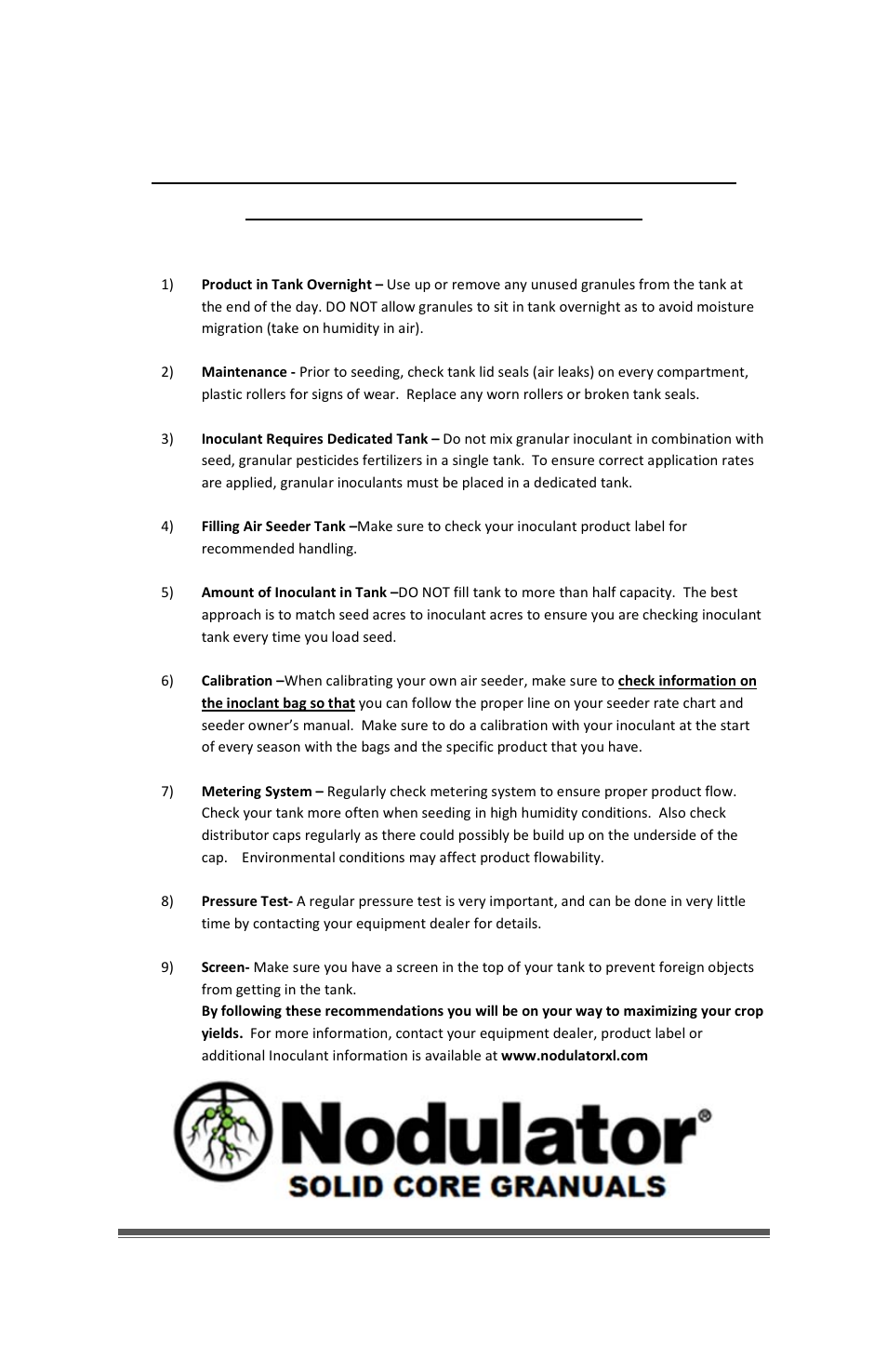 Seed Hawk LOUP III & VIPER PRO 2013 - Hydraulic Drive Calibration Guide User Manual | Page 25 / 49