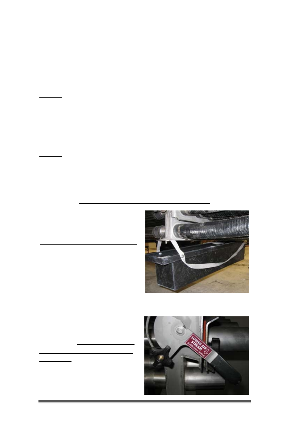 0 calibration, 1 pre- calibration, Calibration bucket weight | Seed Hawk LOUP III & VIPER PRO 2013 - Hydraulic Drive Calibration Guide User Manual | Page 9 / 49