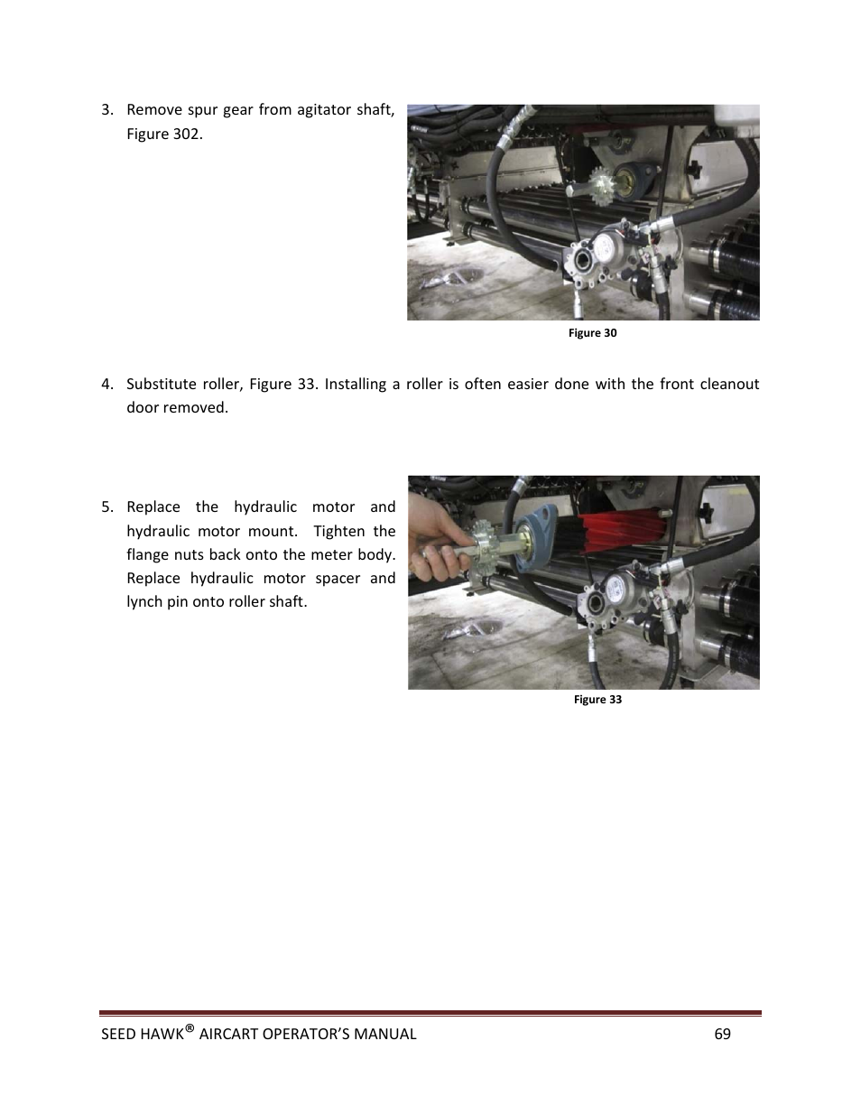 Seed Hawk AIRCART 2013 User Manual | Page 74 / 99