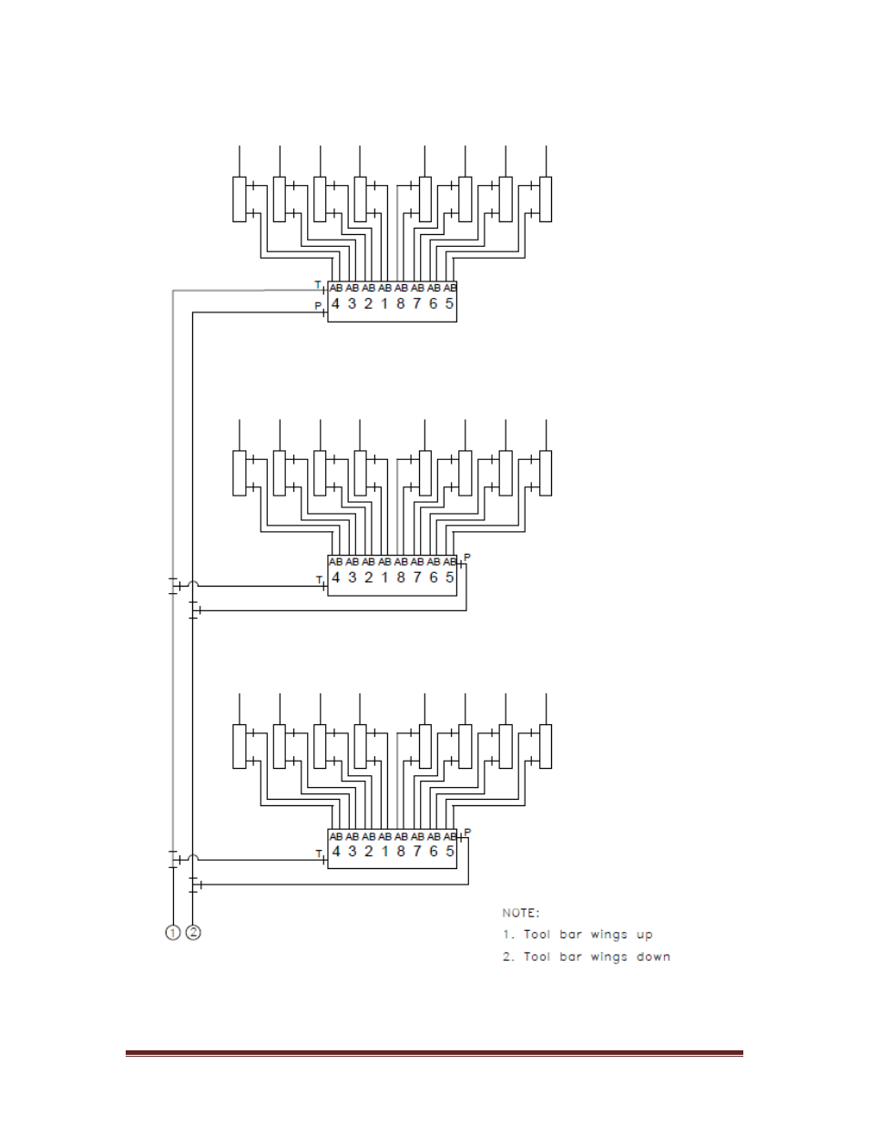 4 sct hydraulics, Sct hydraulics | Seed Hawk AIRCART 2012 User Manual | Page 69 / 80