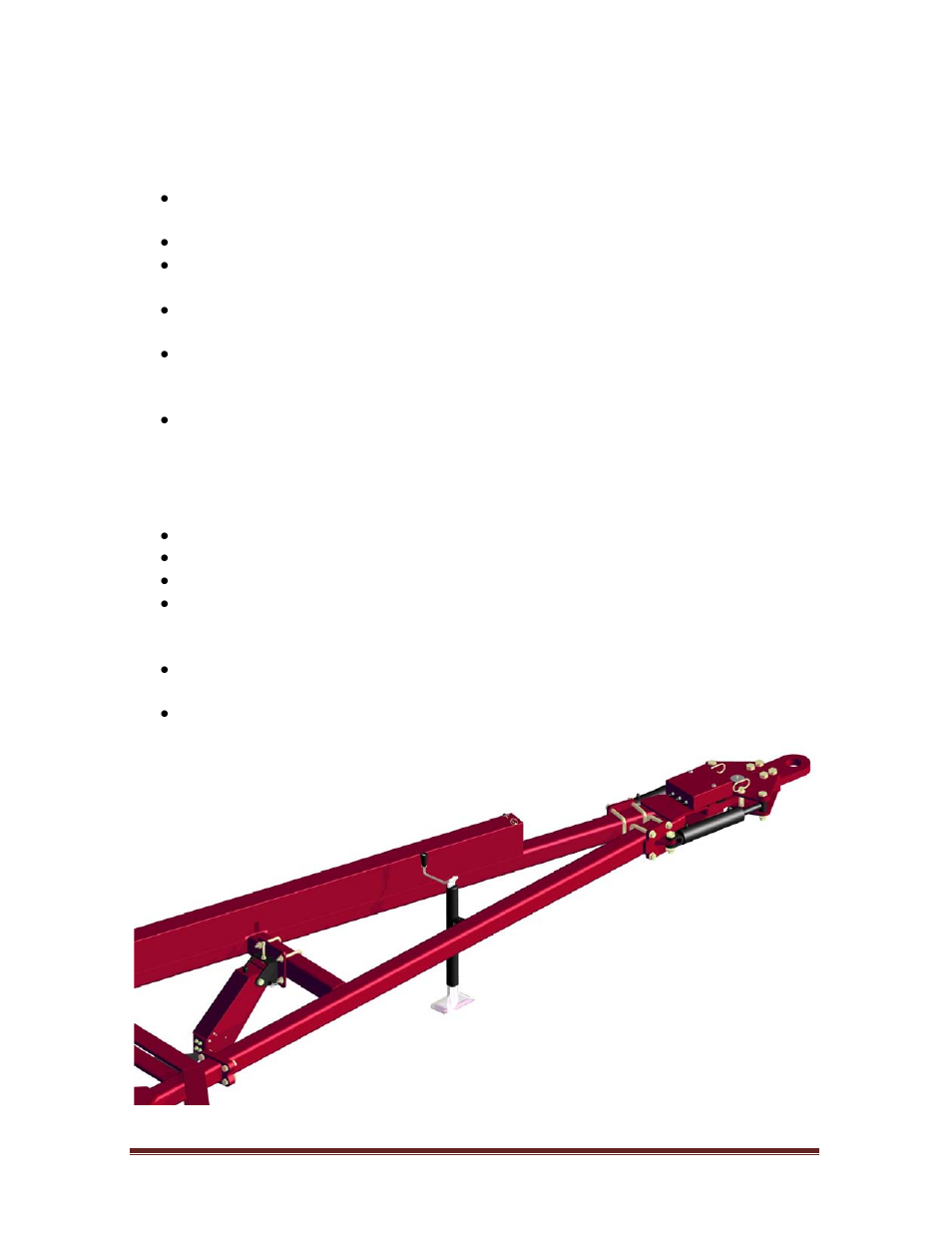 0 sbr hitch, 1 requirements, 2 beneifits | Requirements, 0 sbr, Hitch | Seed Hawk TOOLBAR 2012 User Manual | Page 50 / 80