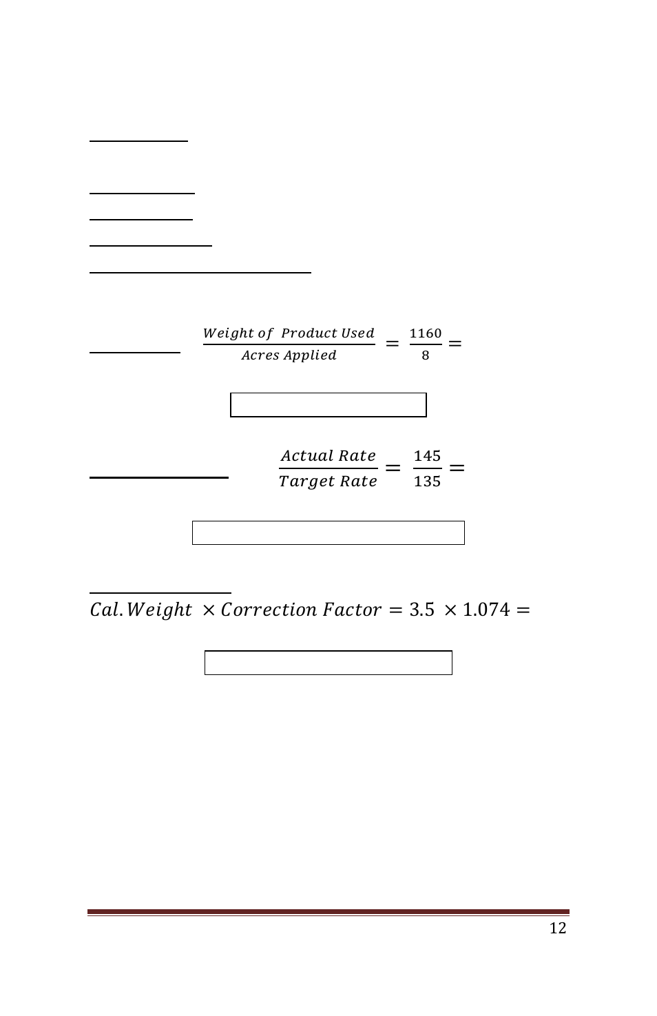 Seed Hawk Ground Drive 2010 Calibration Guide User Manual | Page 13 / 35